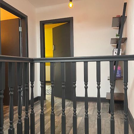 The Willow - Superb Spacious 3 Bed Room Apartment Blackpool Exterior foto
