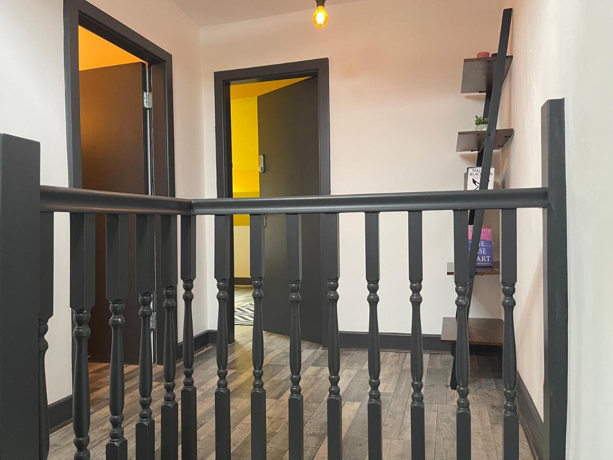 The Willow - Superb Spacious 3 Bed Room Apartment Blackpool Exterior foto